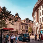 Soho, Chinatown, Leicester Square