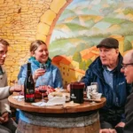Golden Stones Beaujolais Wine Tasting Tour